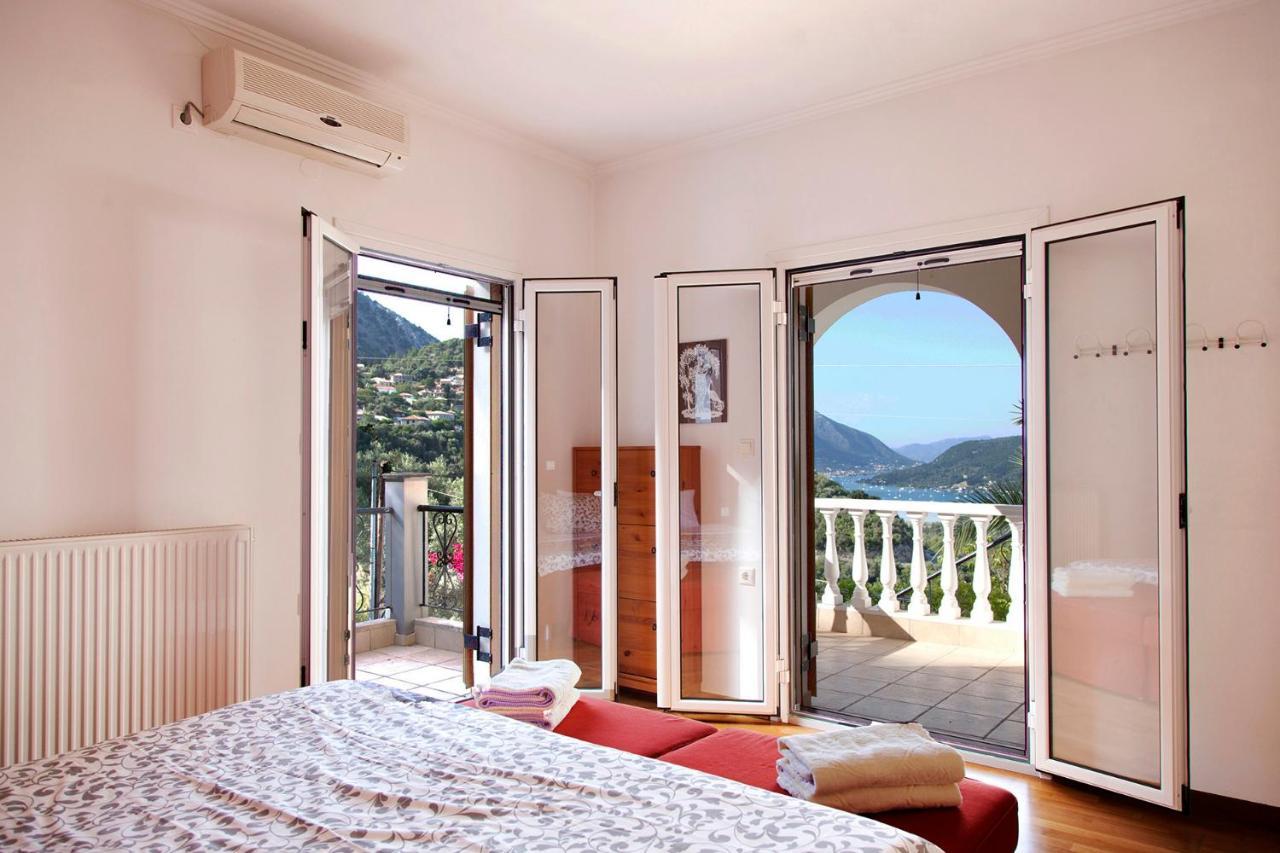 Victoria - 3 Bedroom With A Private Pool * Katokhorion (Lefkada)