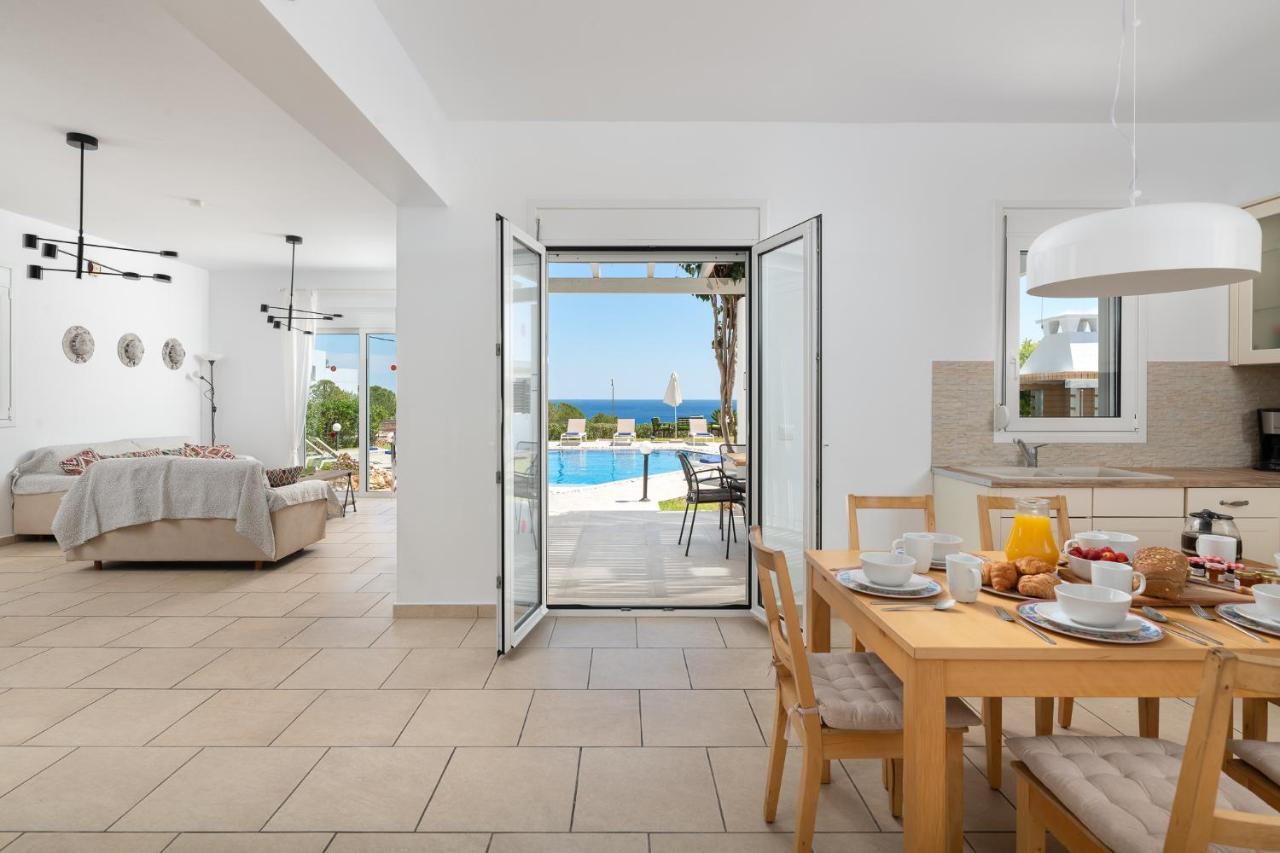Melodia, 4 Bedroom With Private Pool * Lindos (Rhodes)