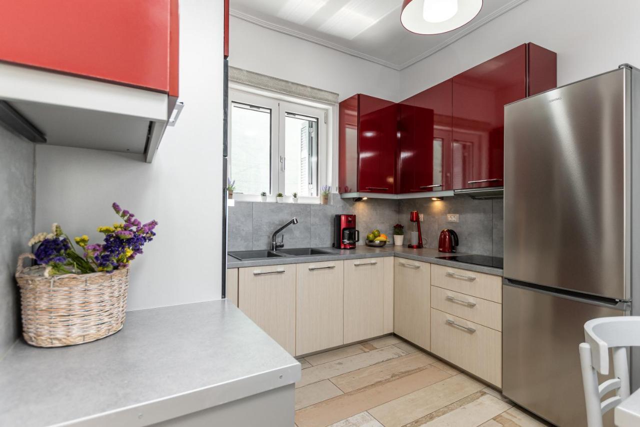Apartment Nektar, Luxury In Chora Naxos *