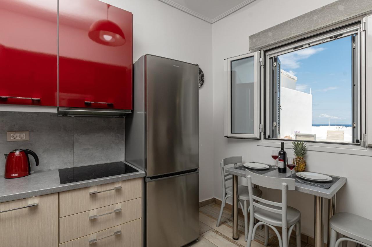 Apartment Nektar, Luxury In Chora Naxos Naxos City