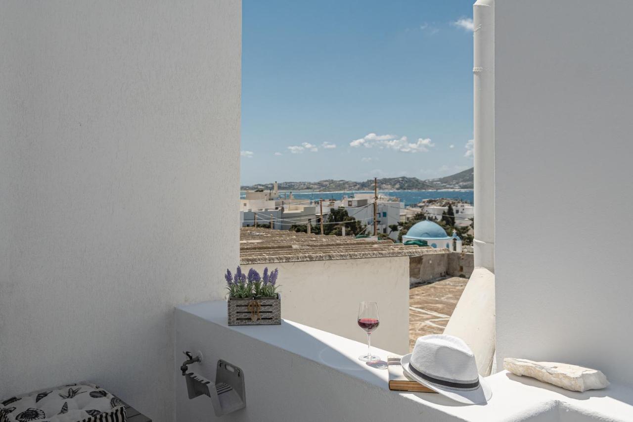 Apartment Nektar, Luxury In Chora Naxos