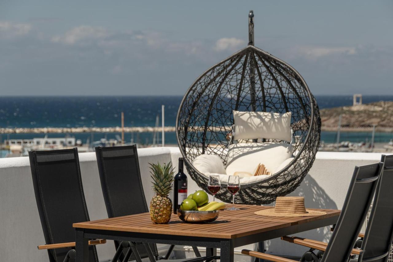 Apartment Nektar, Luxury In Chora Naxos