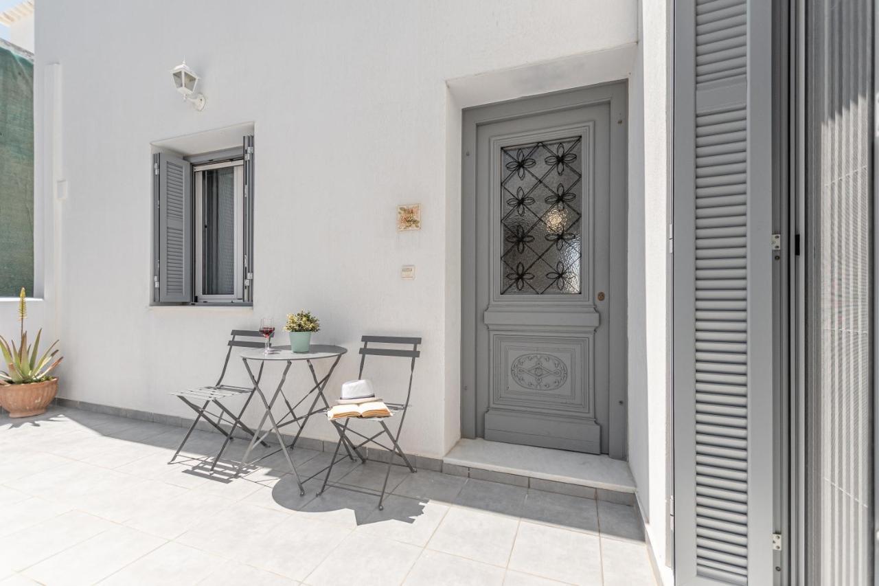 Nektar, Luxury In Chora Naxos * Naxos City