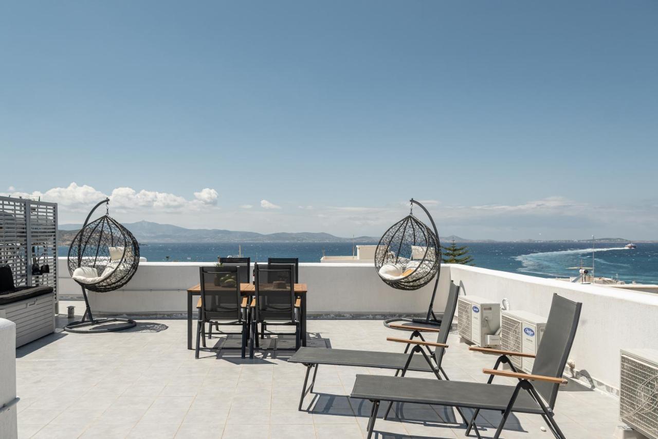 Nektar, Luxury In Chora Naxos *