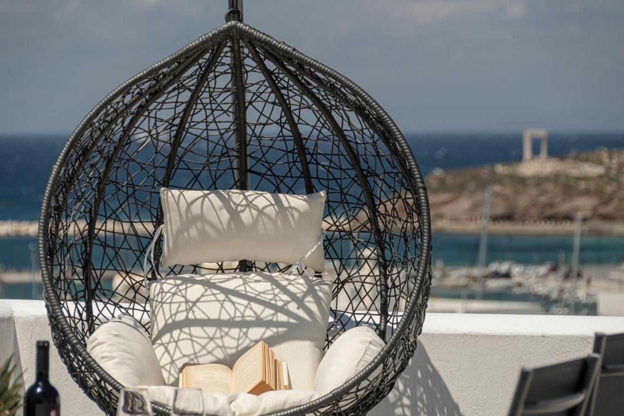Nektar, Luxury In Chora Naxos Naxos City