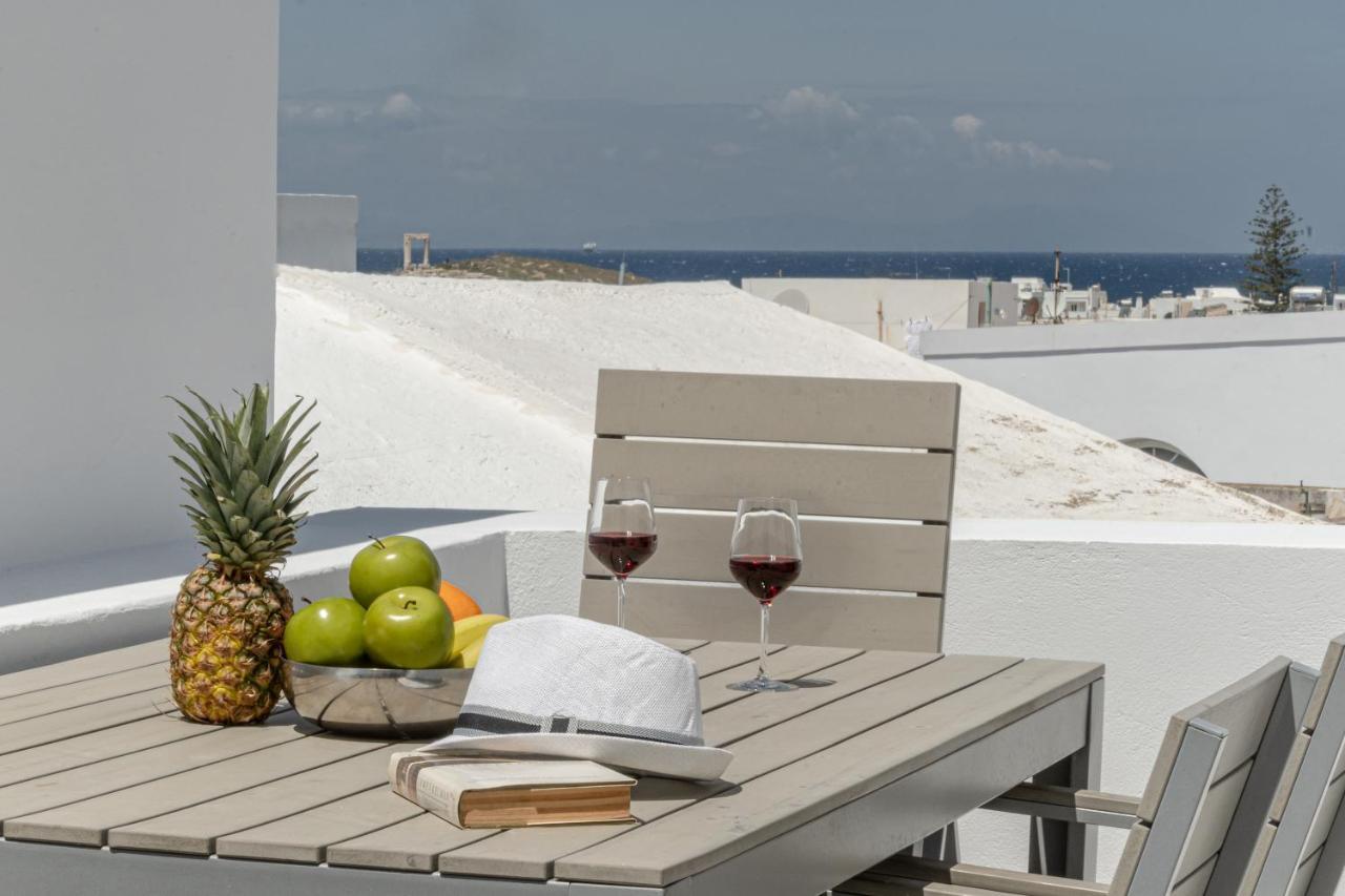 Nektar, Luxury In Chora Naxos