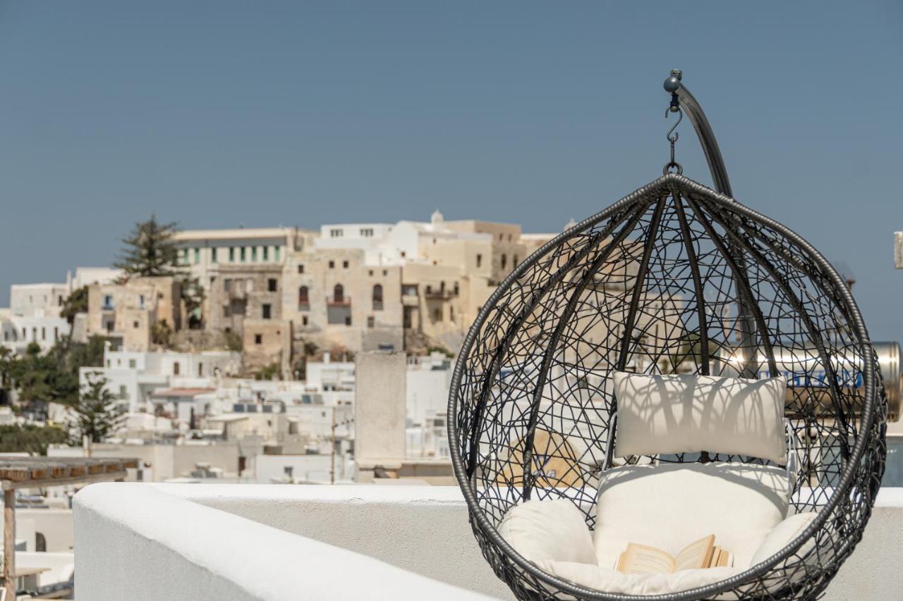 Nektar, Luxury In Chora Naxos * Naxos City