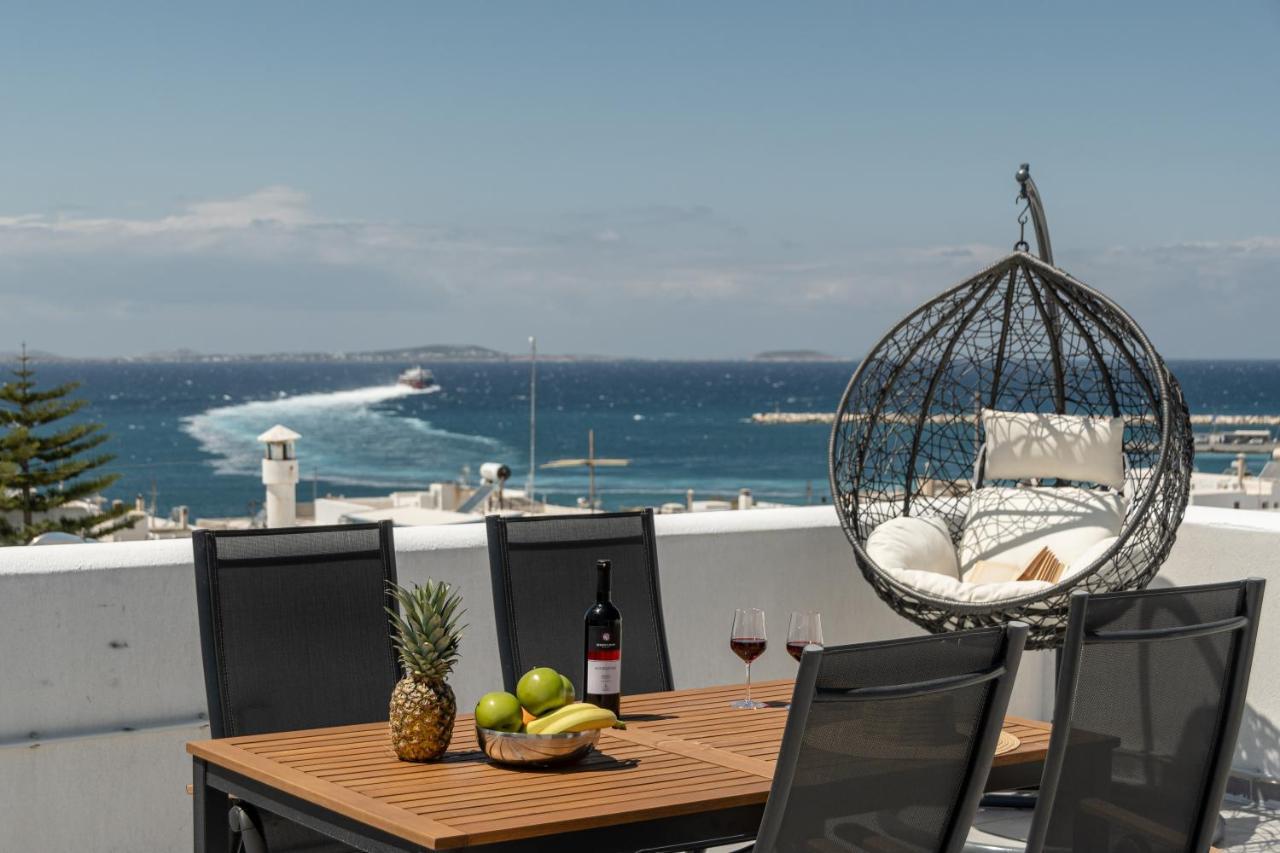 Nektar, Luxury In Chora Naxos Apartment