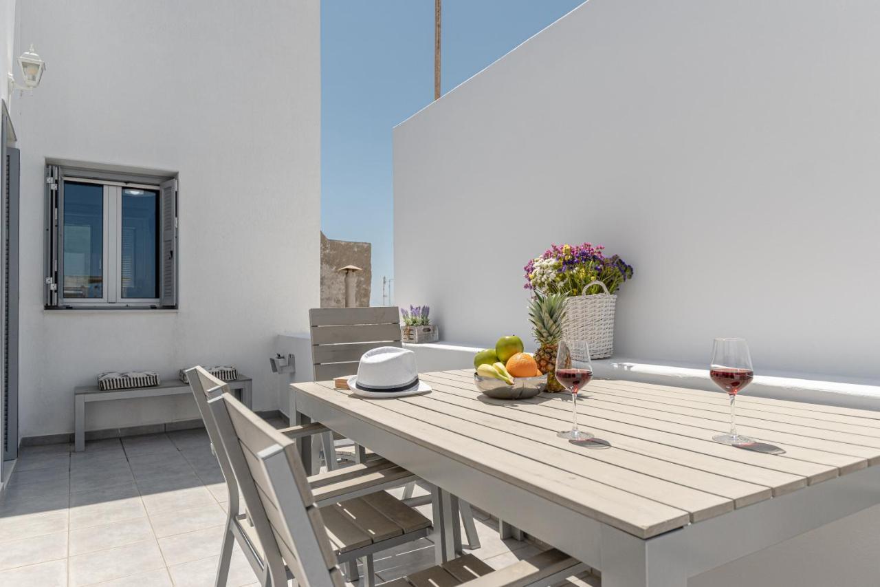 Apartment Nektar, Luxury In Chora Naxos *