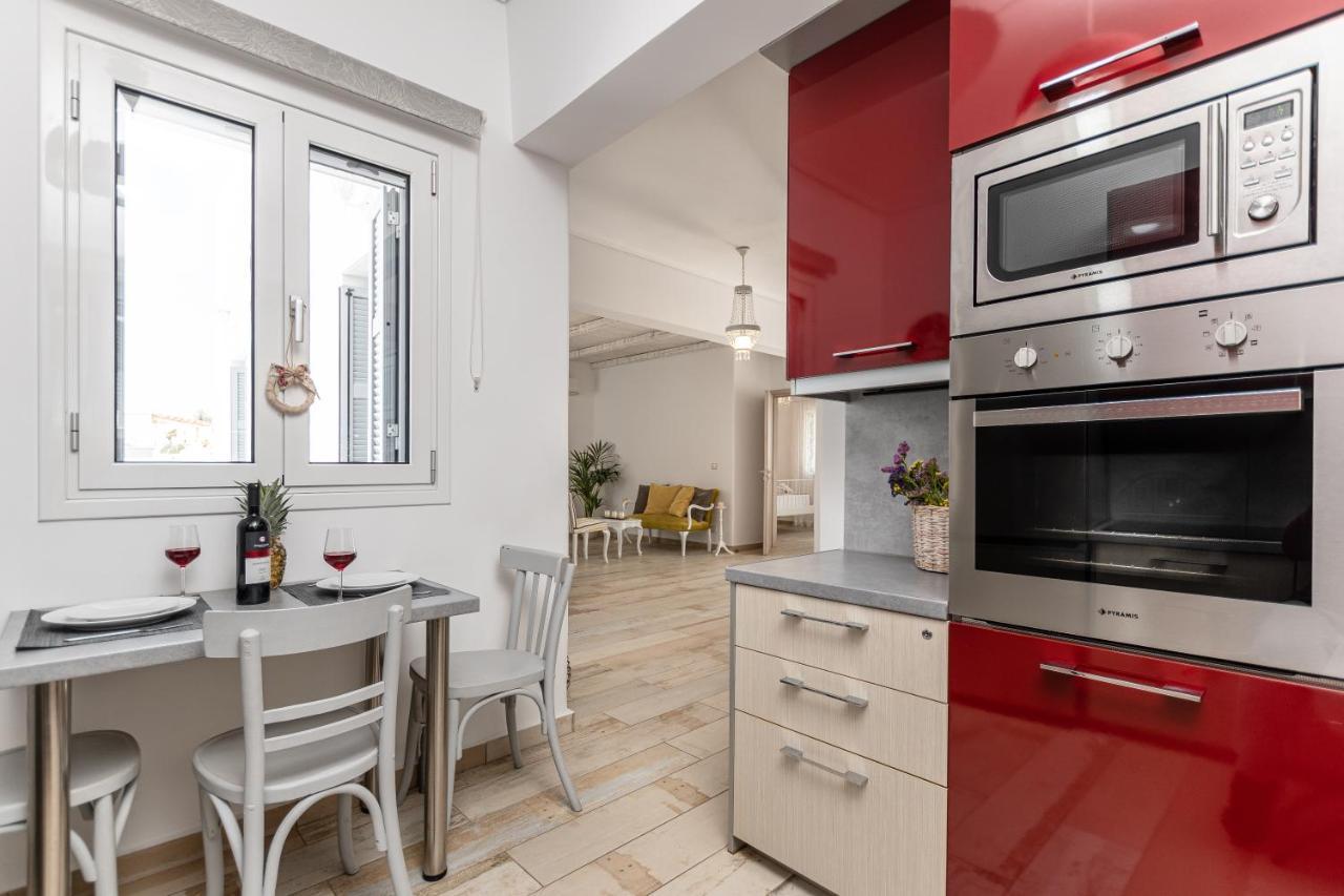 Apartment Nektar, Luxury In Chora Naxos