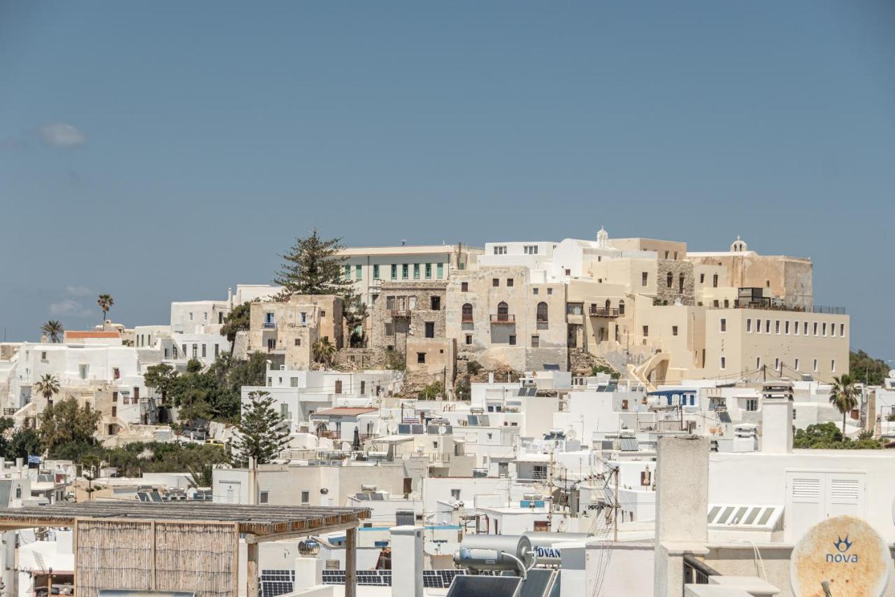 Nektar, Luxury In Chora Naxos Apartment