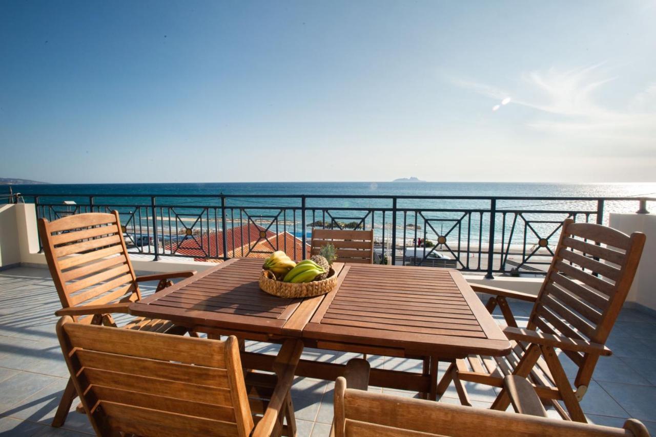 Alkioni , Beachfront, With Sea View *