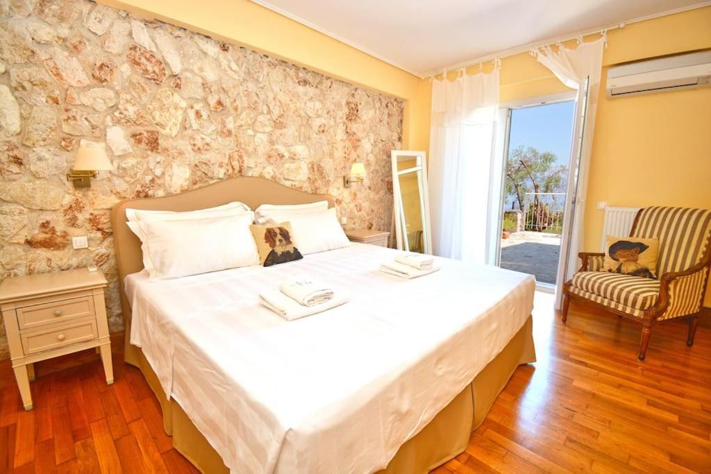 Villa Helios Corfu Kassiopi