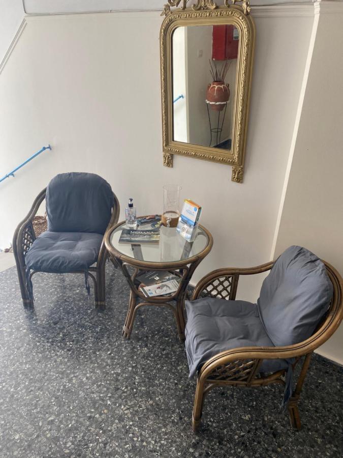 Apartment Panagioula Methana