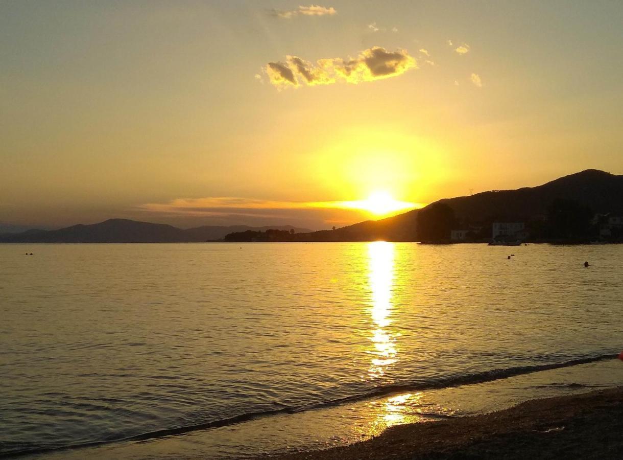 Pelion Charming Cottage, Panoramic Seaview Retreat Volos