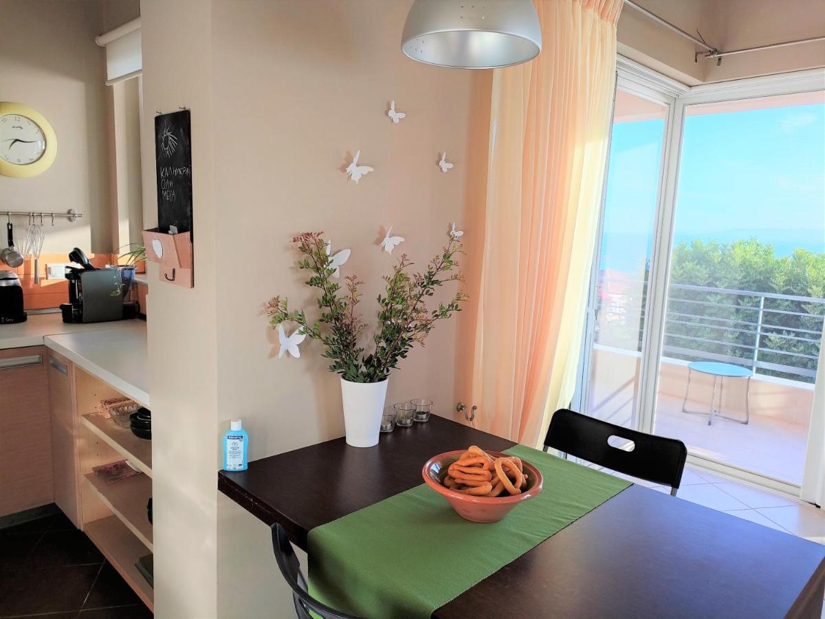 Apartment Garden 1 Verga Kalamata