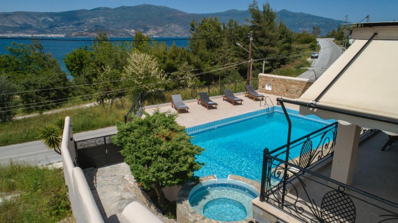 Nisovillas Apartment Volos