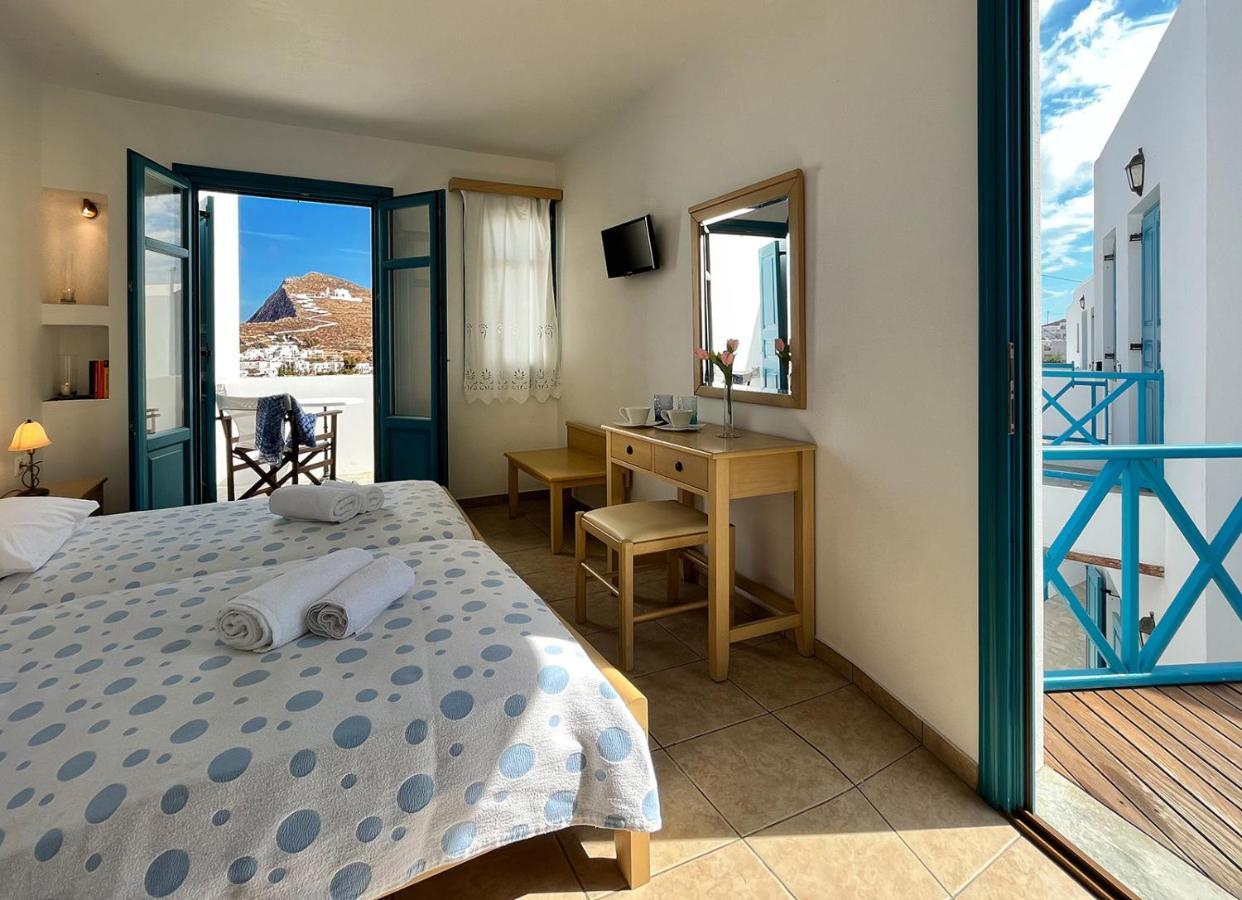 Horizon 3* Folegandros Town