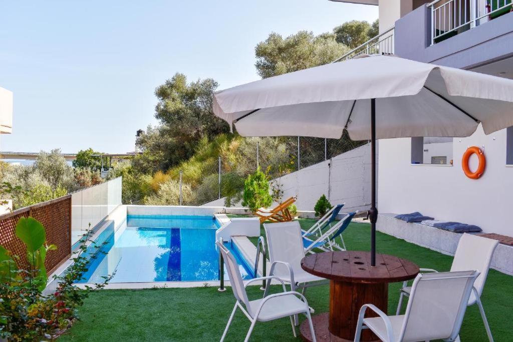 Fortezza Di Palaiokastro - Families Only Villa