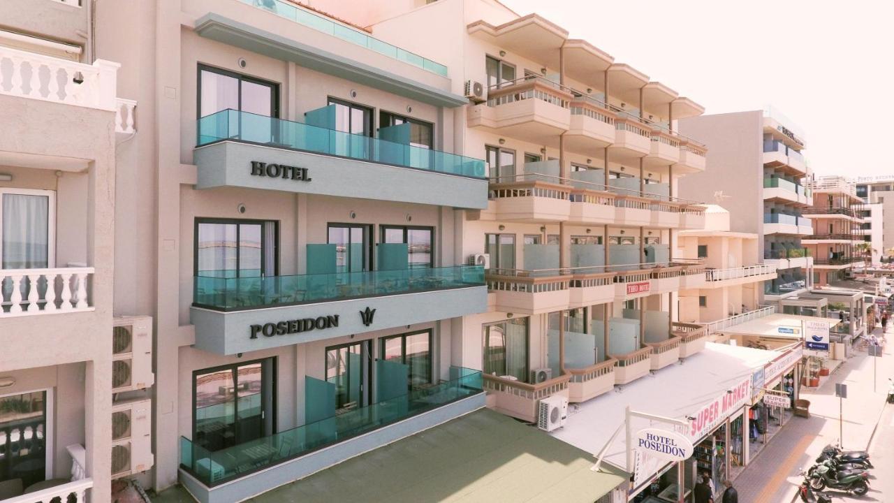 Poseidon Rethymno (Crete)