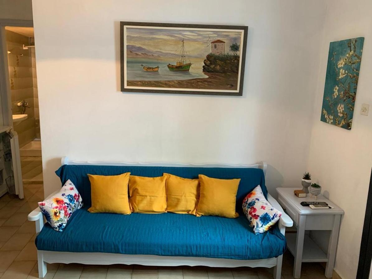 Apartment Kastro Studios *