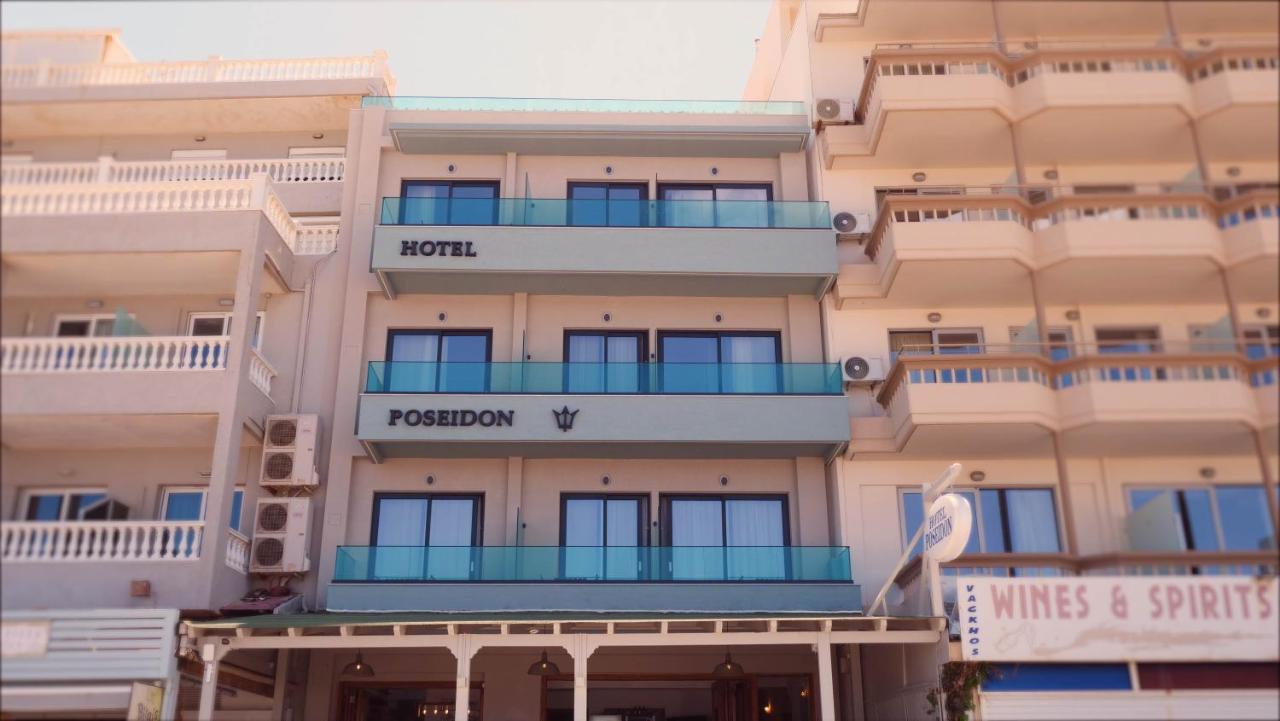 Poseidon 2* Rethymno (Crete)