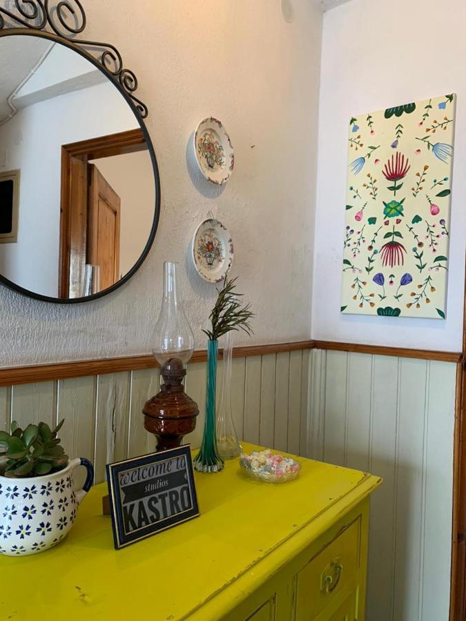 Kastro Studios * Skopelos Town