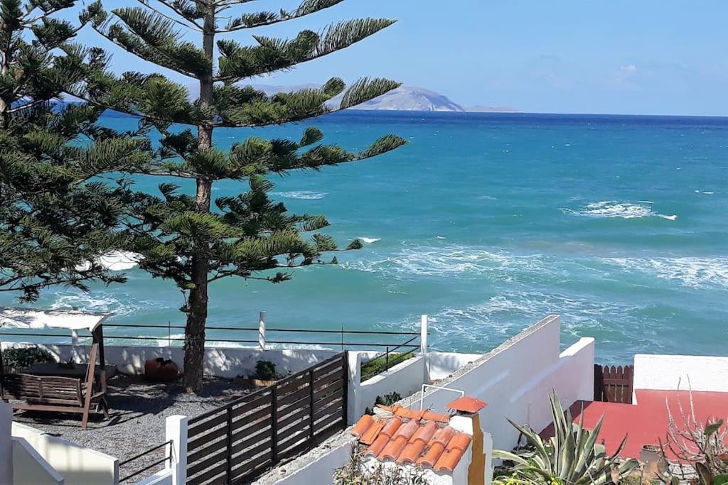 Apartment Asteri Sea View Apartment, Seafront Kokkini Hani