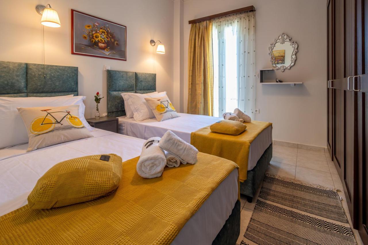 Villa Tzaneta's Star View *