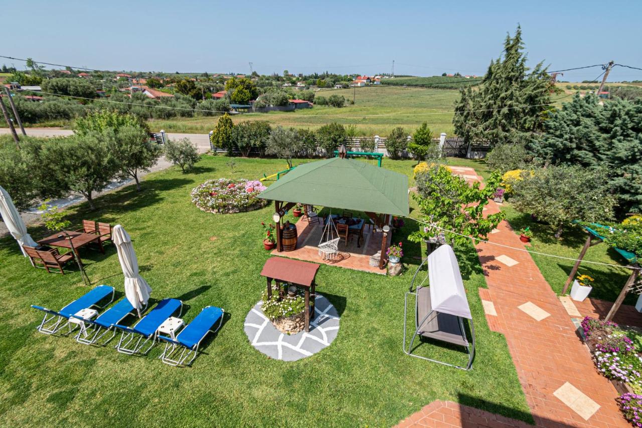 Frezia Complex - Frezia By Rentalspro Services Nea Potidaia Halkidiki *