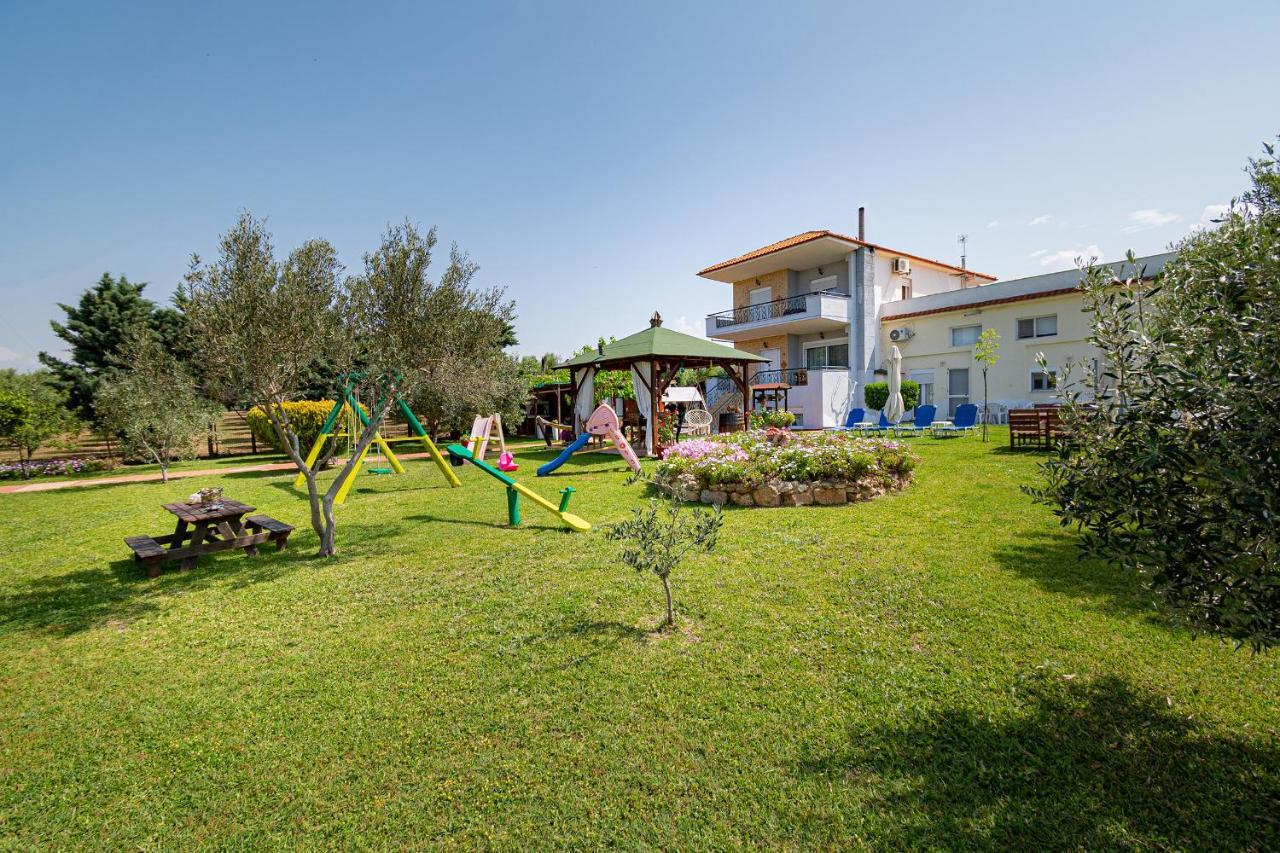 Frezia Complex - Frezia By Rentalspro Services Nea Potidaia Halkidiki