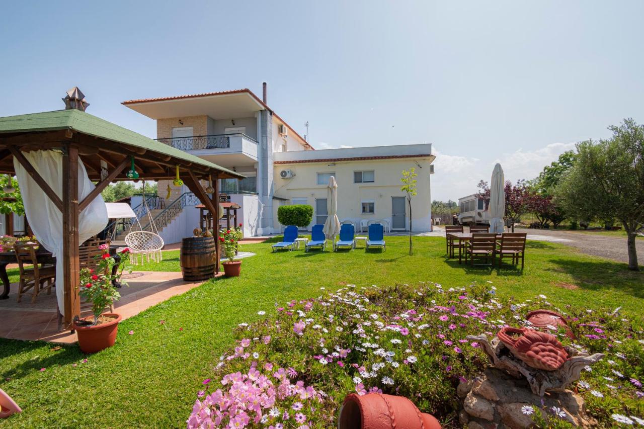 Frezia Complex - Frezia By Rentalspro Services Nea Potidaia Halkidiki *