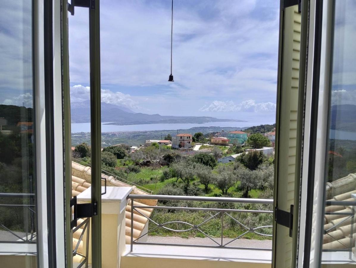 Villa Tzaneta's Star View *