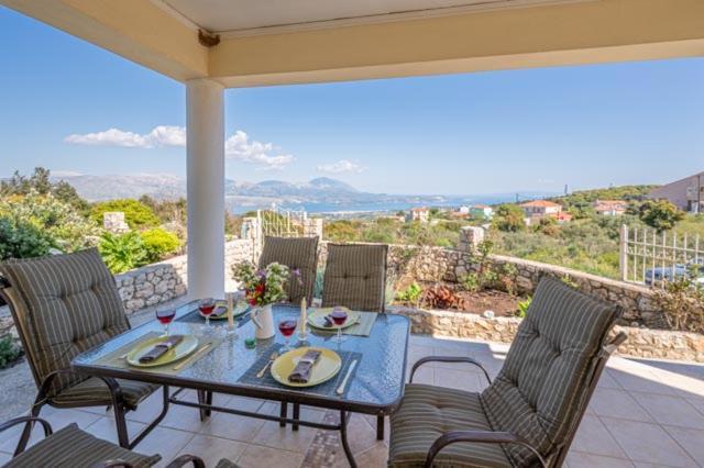 Tzaneta's Star View Villa *