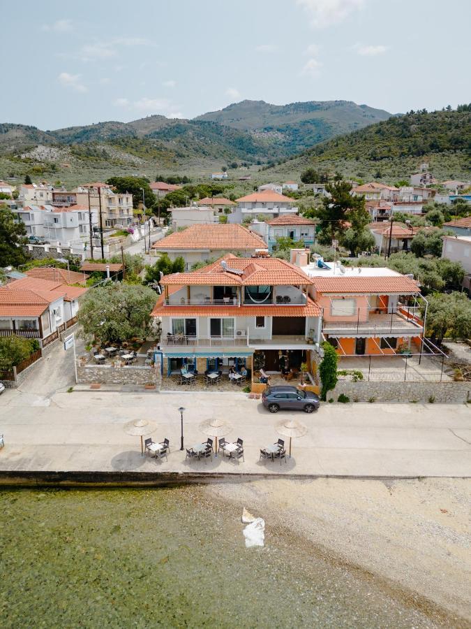 Apartment House Of Farros Skala Sotiros