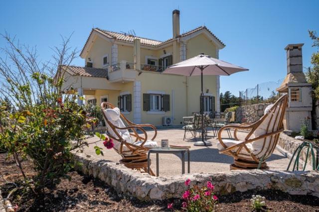 Villa Tzaneta's Star View
