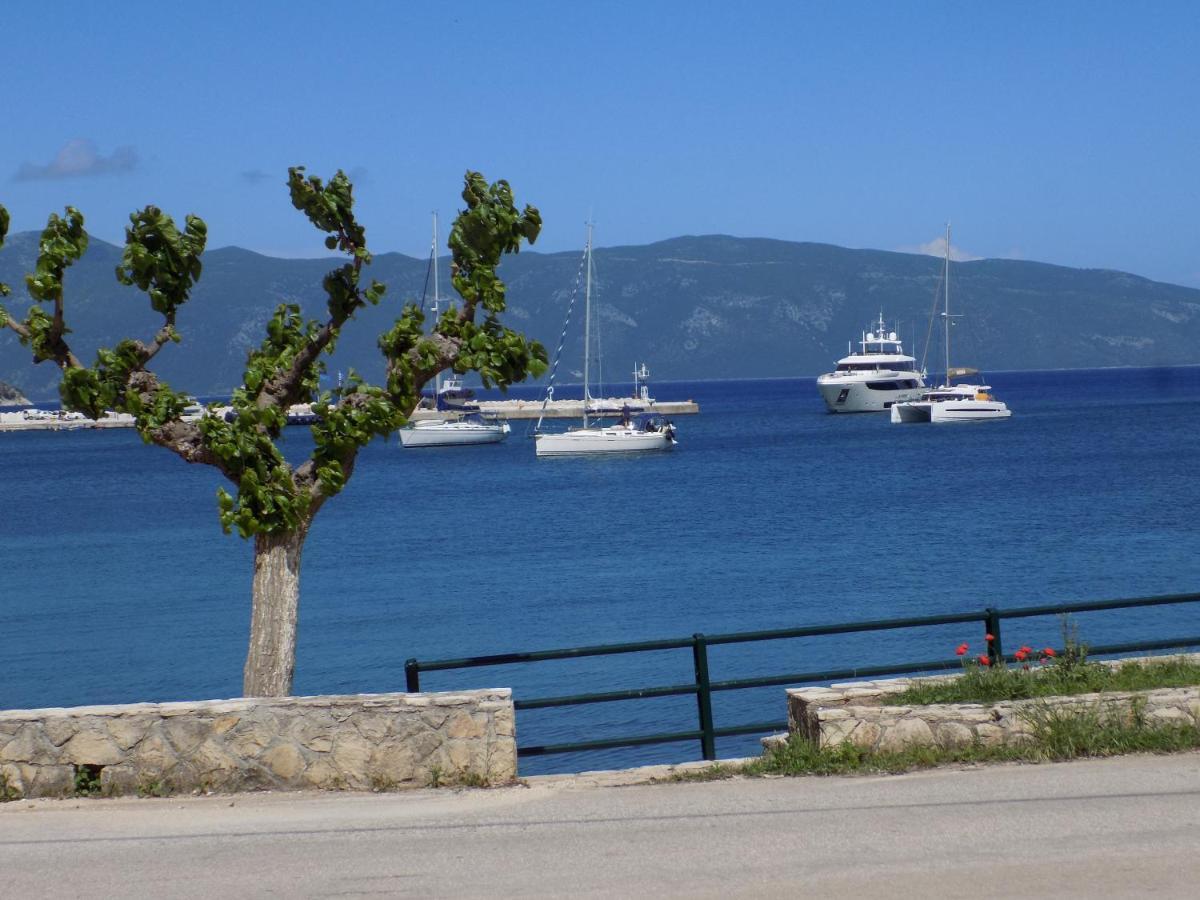 Afrodite Spacious Apartments! Aparthotel Agia Efimia