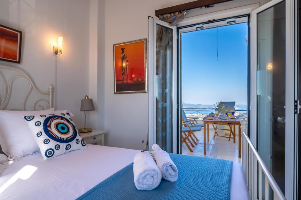 Tzaneta's Star View Villa Mandoukata
