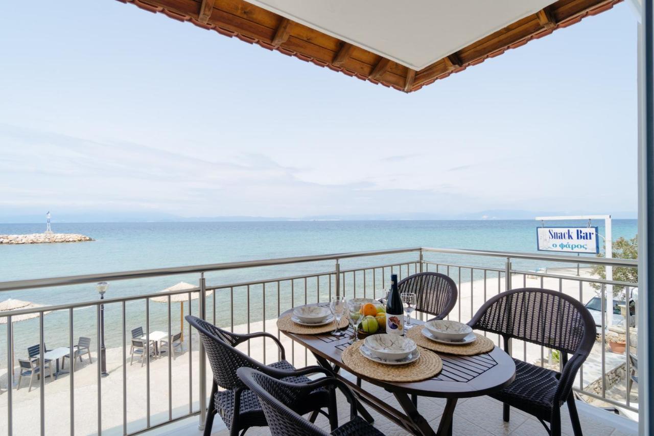 House Of Farros Apartment Skala Sotiros
