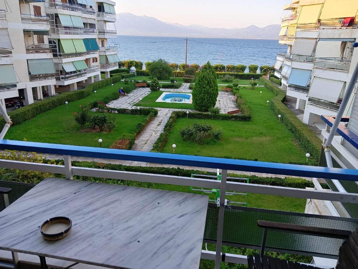 With Sea View Oropos