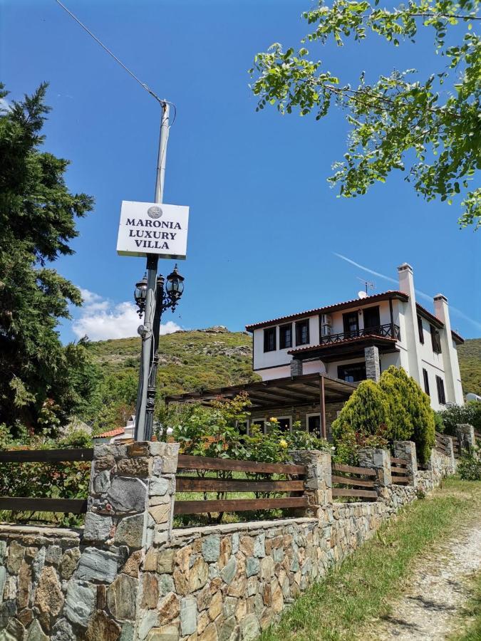 Luxury Apartment Maroneia (Rhodope)