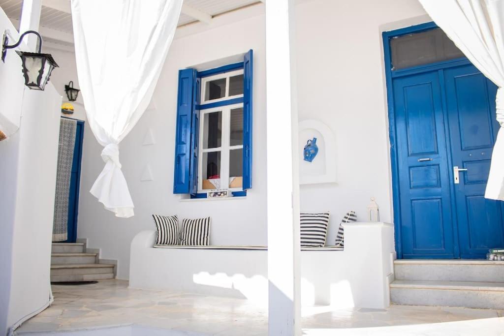 Lemonia House Apartment Vivlos