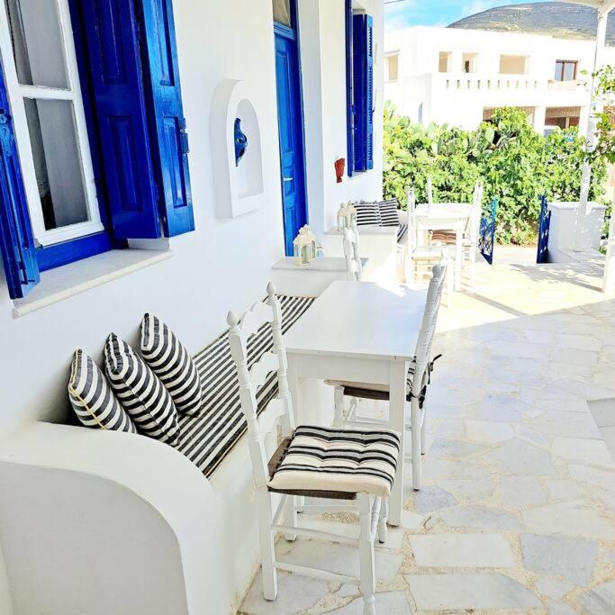 Apartment Lemonia House Vivlos