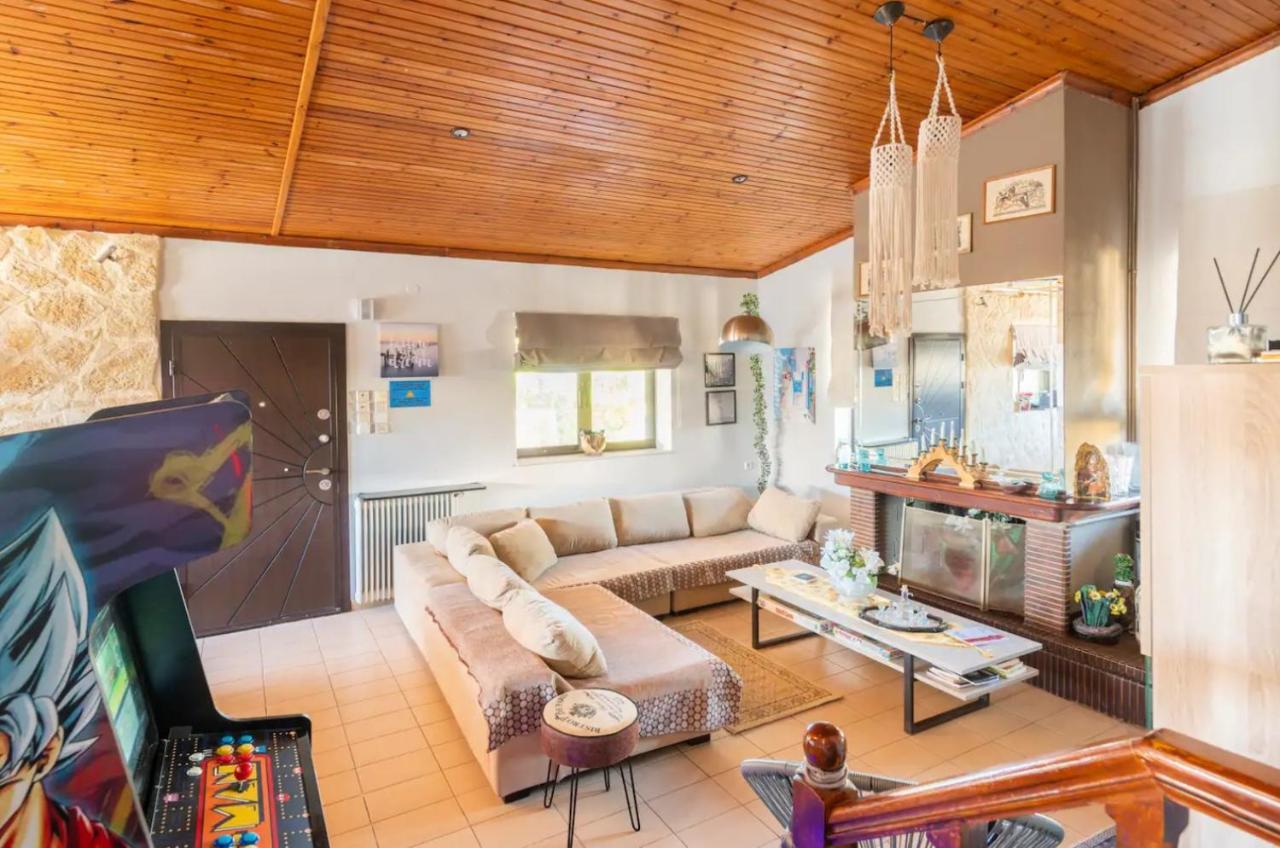 Holiday home Boem In Nafpliο Nea Kios