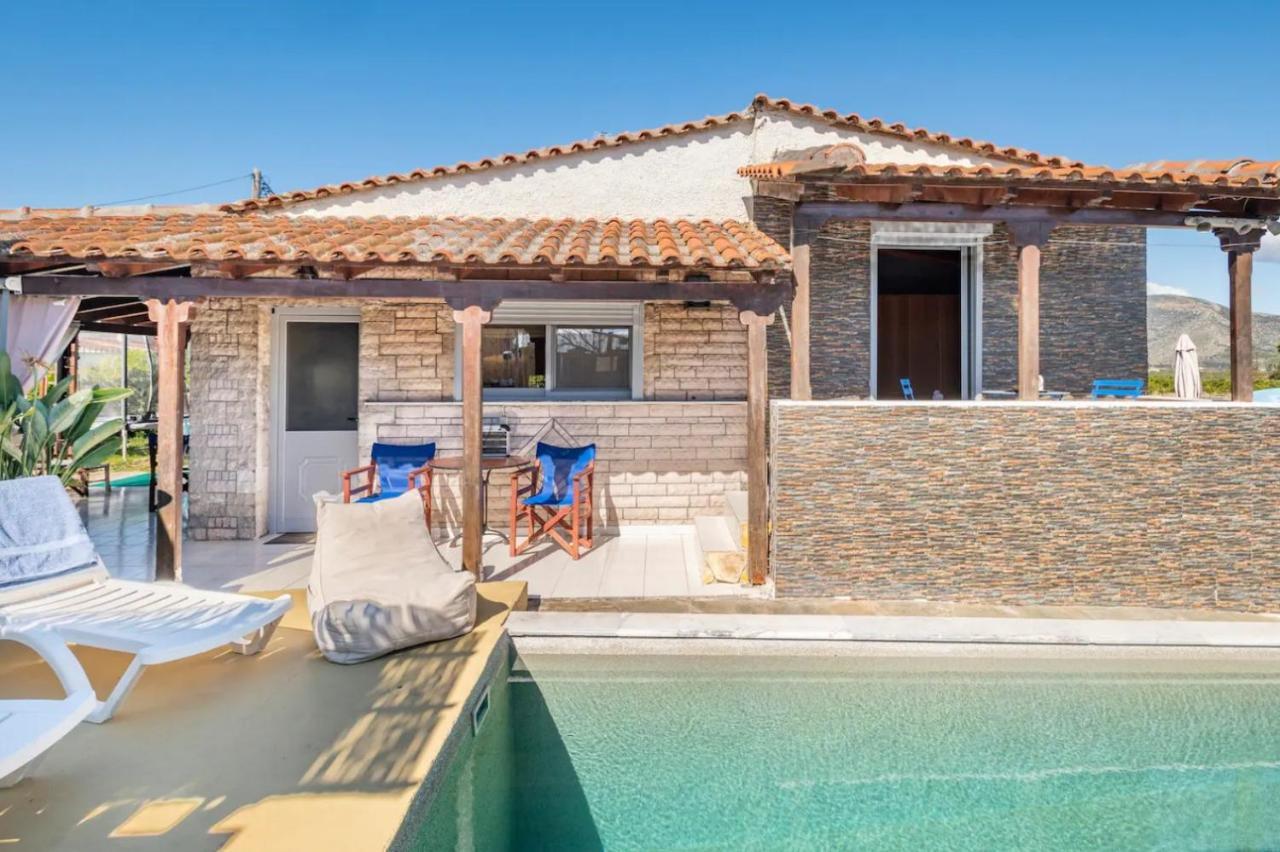 Holiday home Boem In Nafpliο Nea Kios