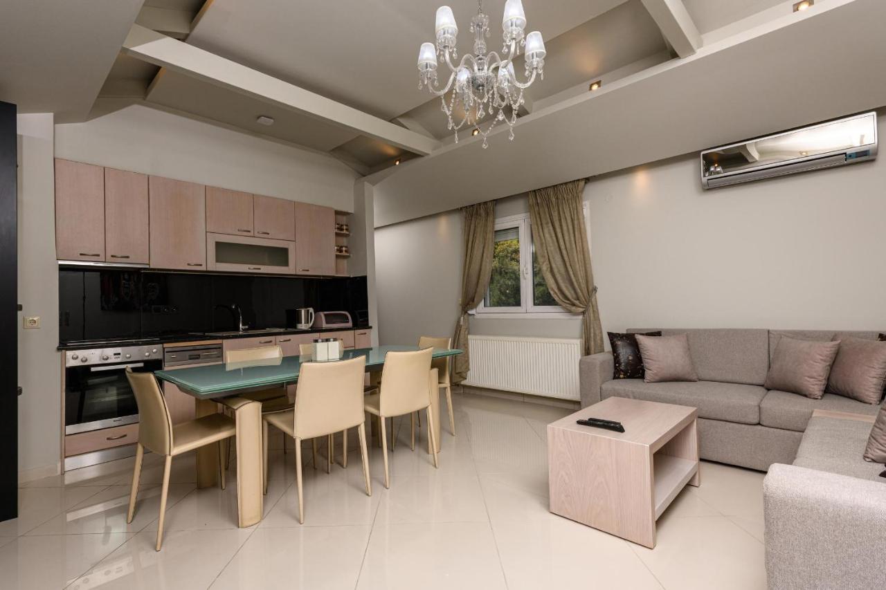 Tarsanas Studios Aparthotel Limenas (Thasos)