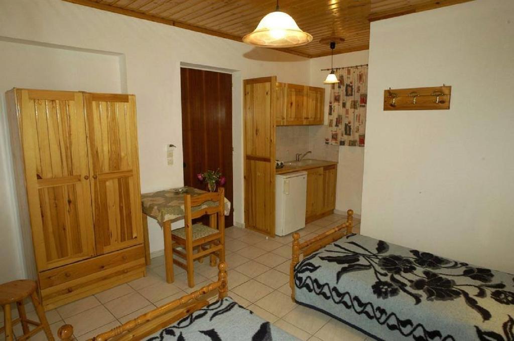 Vaso-alykanas Apartment