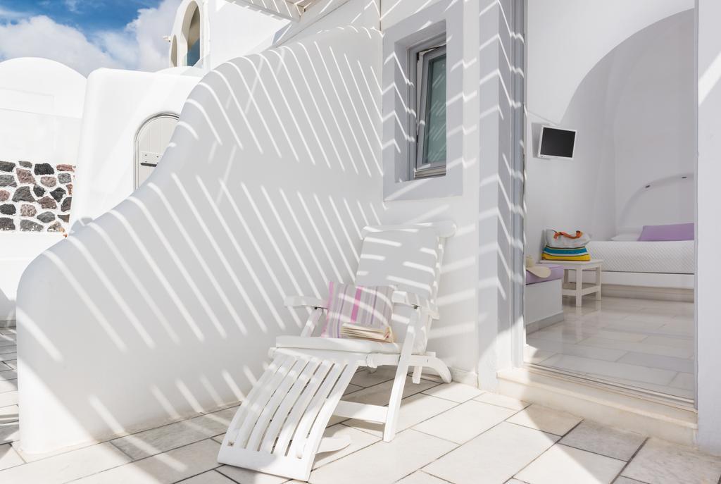 Iliovasilema 4* Imerovigli (Santorini)