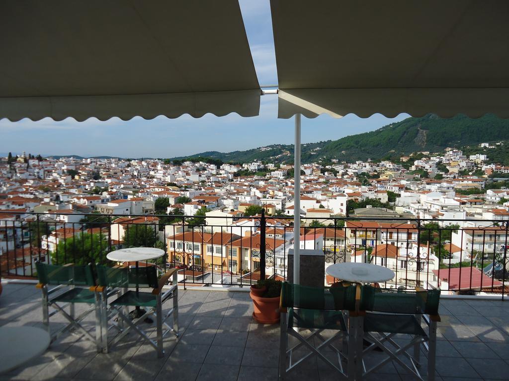 Margarita Skiathos Town