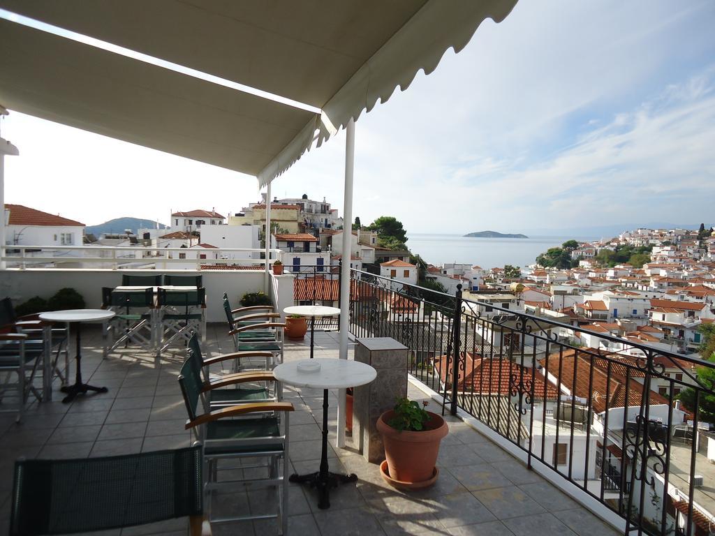 Margarita Guest house Skiathos Town
